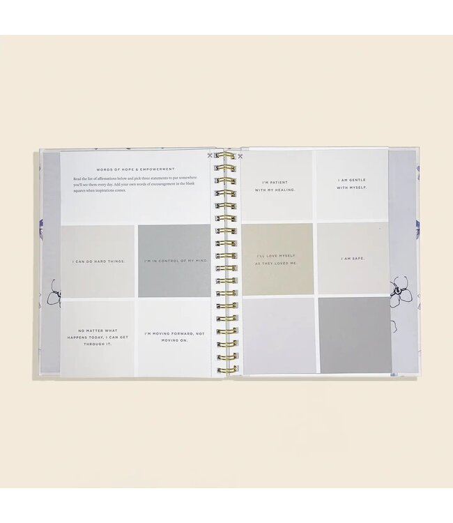 Forget You Not (Grief Journal)