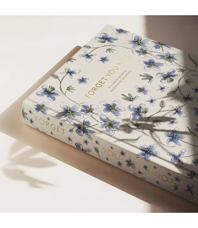 Forget You Not (Grief Journal)