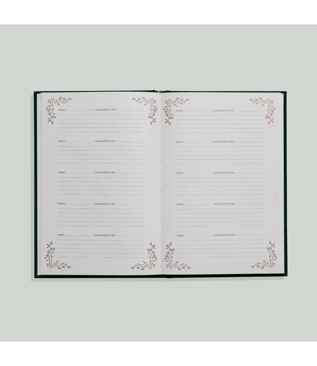 Grateful For You: A Gratitude Journal For Parents