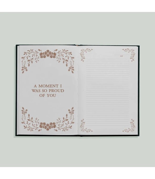 Grateful For You: A Gratitude Journal For Parents