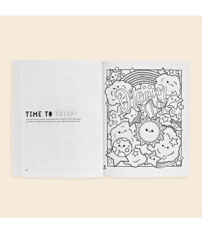 Gratitude For Kids (Activity Book For Kids)