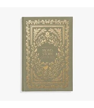 Mom's Story: A Memory and Keepsake Journal For My Family