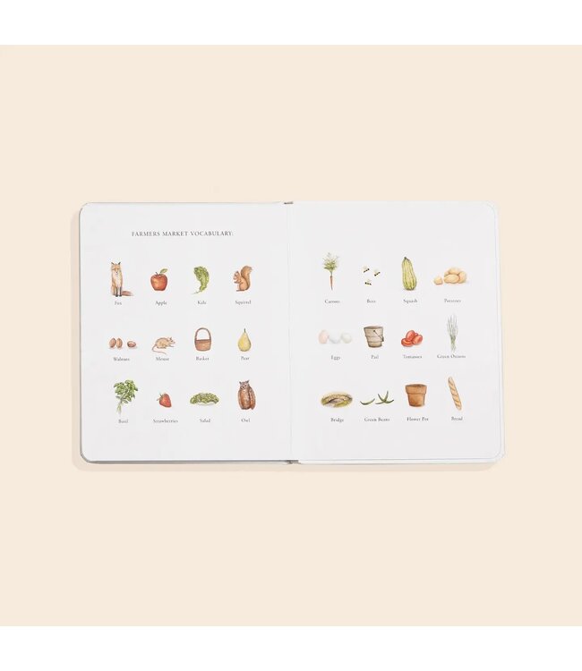 Our Little Adventure to the Farmers Market