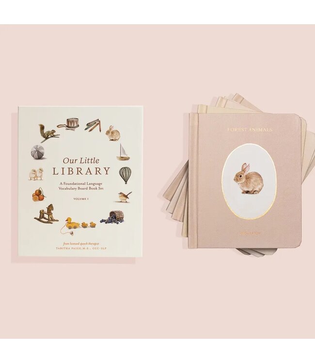 Our Little Library Vol 1