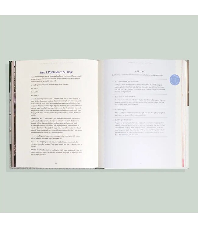 The Organized Home For New Parents