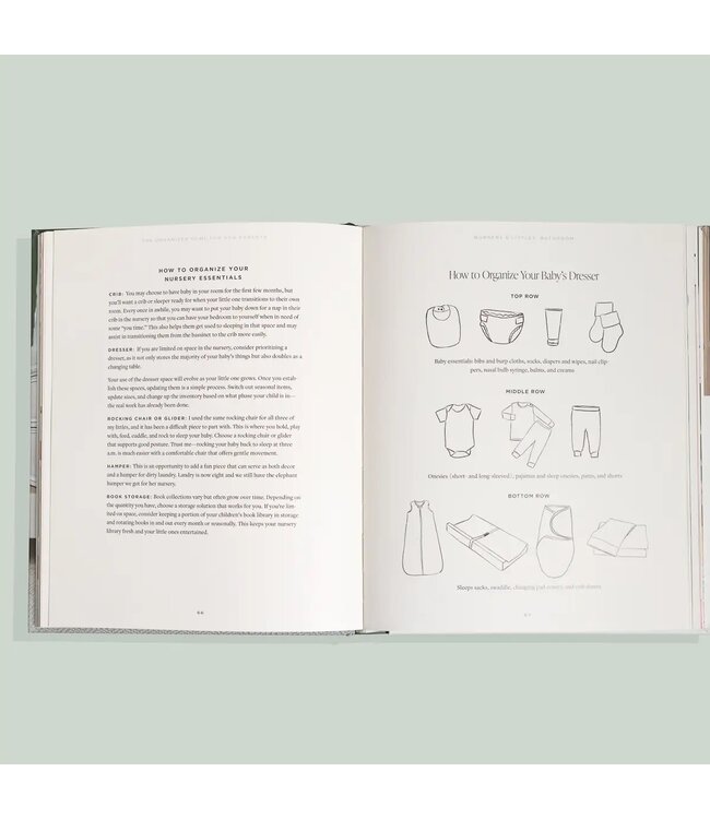 The Organized Home For New Parents