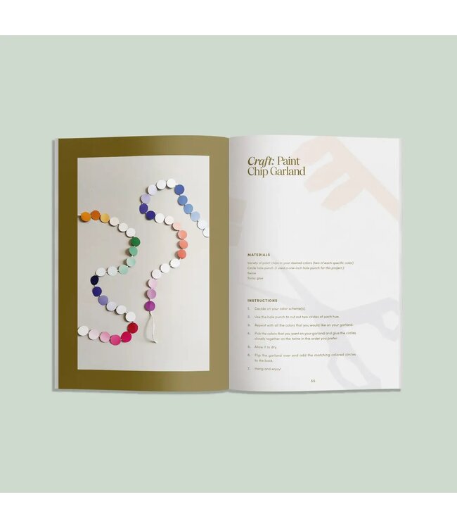 Crafted in Faith: A Craft Devotional For Christian Women