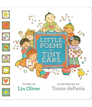Little Poems for Tiny Ears