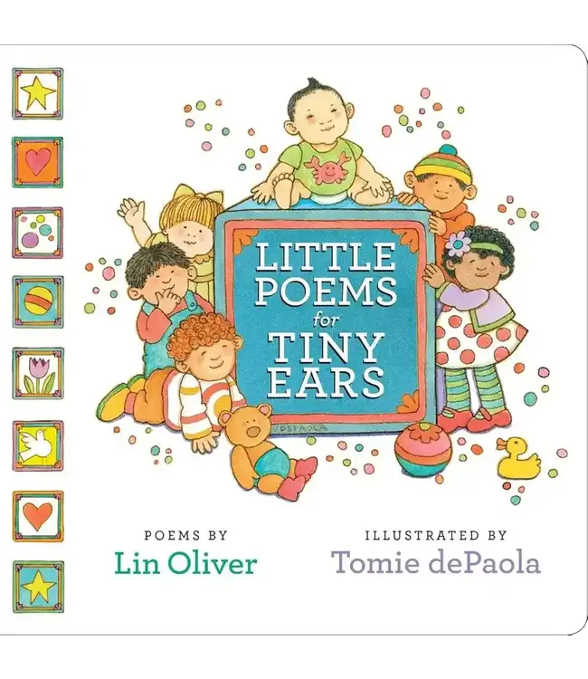 Little Poems for Tiny Ears