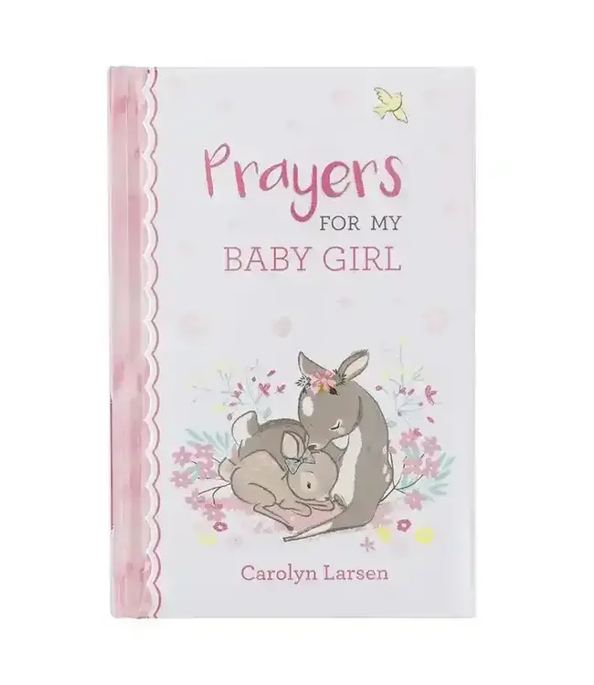 Prayers For My Baby Girl