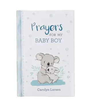 Prayers For My Baby Boy