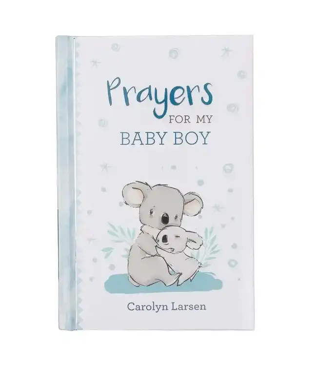 Prayers For My Baby Boy