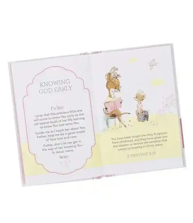 Prayers For My Baby Boy