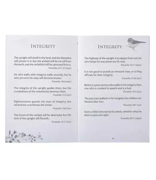 Proverbs For Your Daily Path