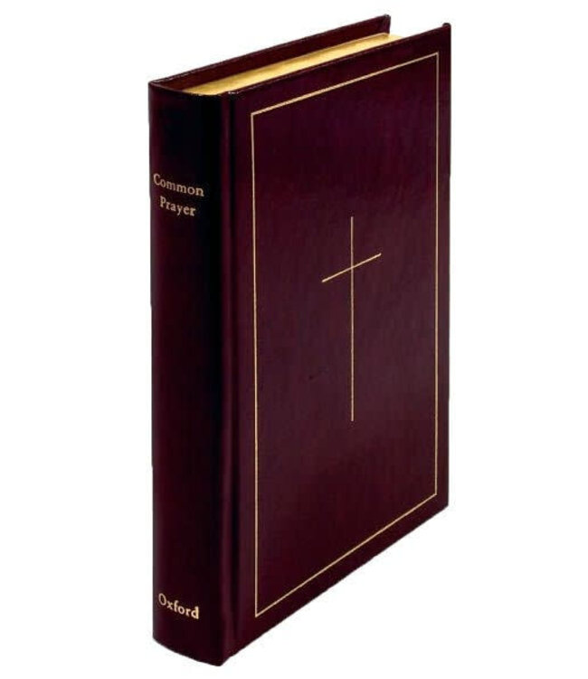 Book of Common Prayer 1928 Edition  Bonded Leather Burgundy