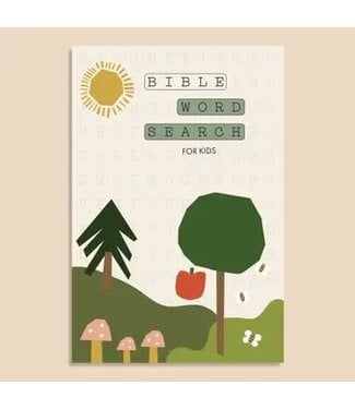 Bible Word Search For Kids