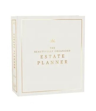 The Beautifully Organized Estate Planner