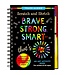 Scratch & Sketch Brave, Strong, Smart—That's Me!