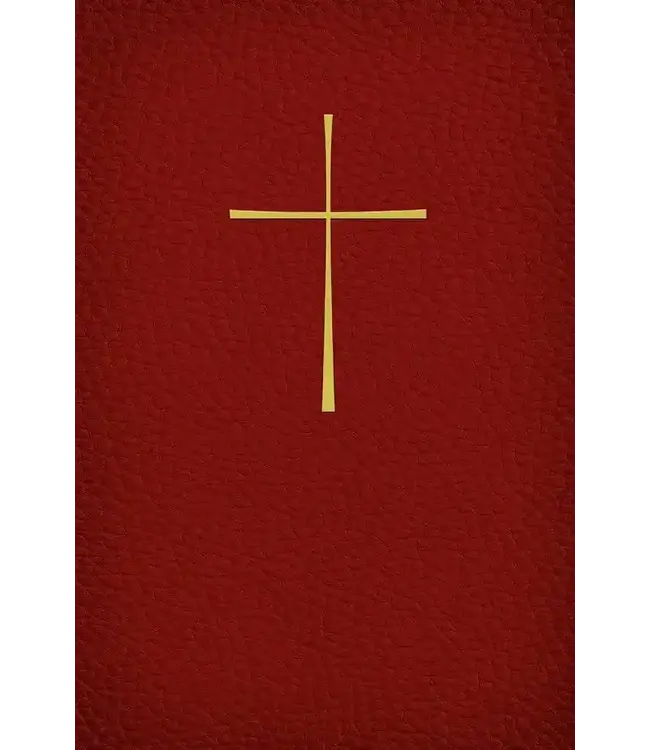 Spanish Selections from the Book of Common Prayer- Oracion Comun