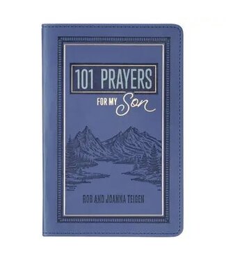 101 Prayers For My Son Devotional