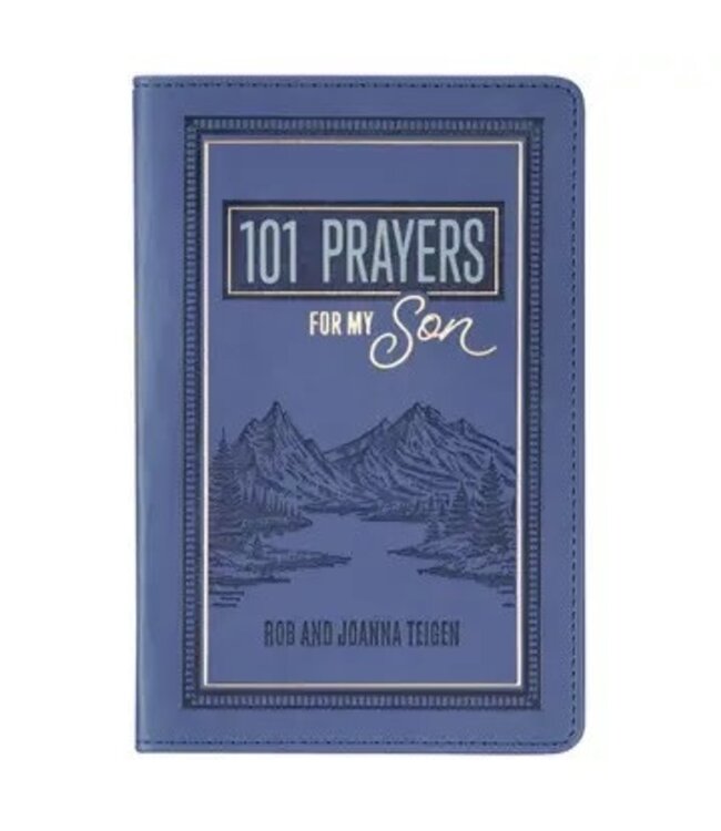 101 Prayers For My Son Devotional