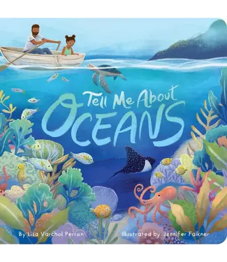 Tell Me About Oceans