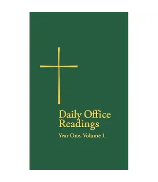 Daily Office Readings Year Two, Volume 2