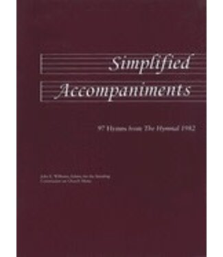 Simplified Accompaniments