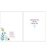 1st Communion - Scripture Religious Greeting Card