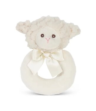 Lil' Lamby Lamb Ring Rattle