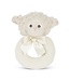 Lil' Lamby Lamb Ring Rattle