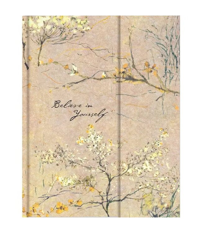 Believe in Yourself Journal