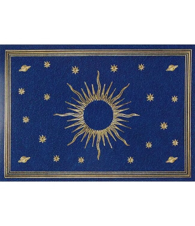 Note Cards - Celestial by Peter Pauper Press