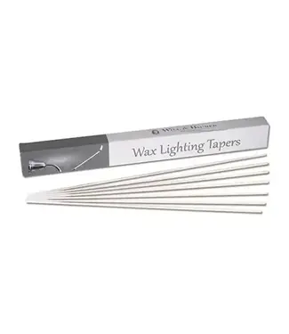 Wax Lighting Tapers