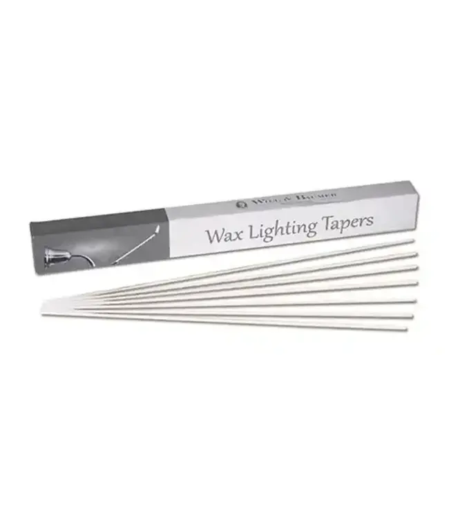 Wax Lighting Tapers