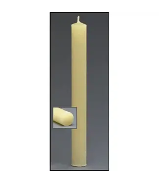 Altar Candles  1 15/16  X 24 PE 6 Per Box