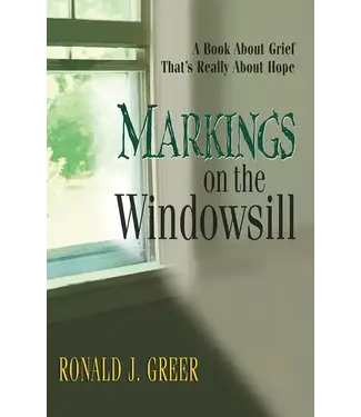 Markings on the Windowsill
