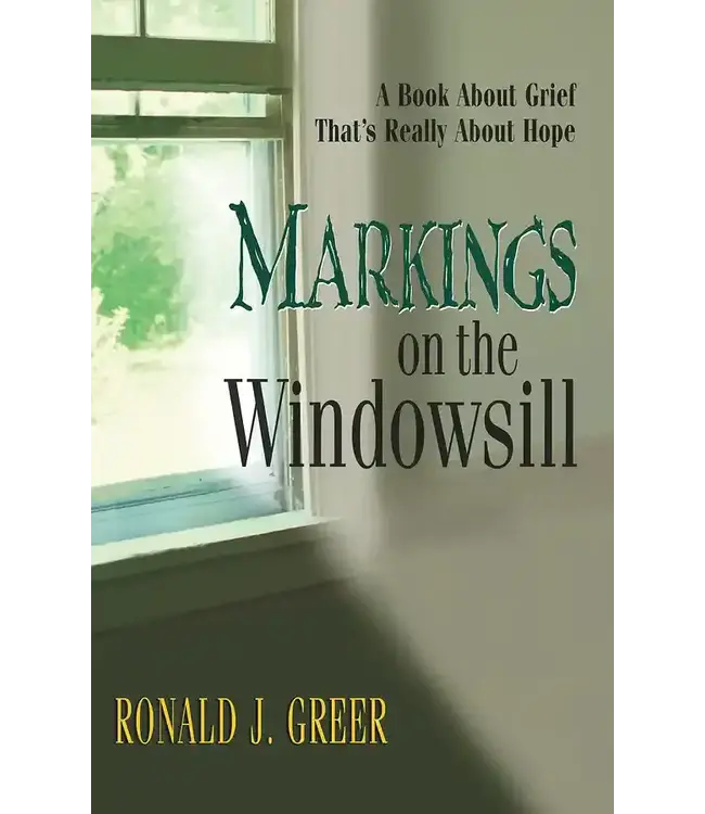Markings on the Windowsill