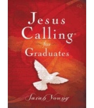 Jesus Calling for Graduates, Hardcover, with Scripture References