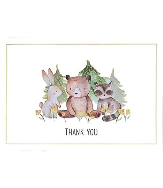 Baby Thank You Notes