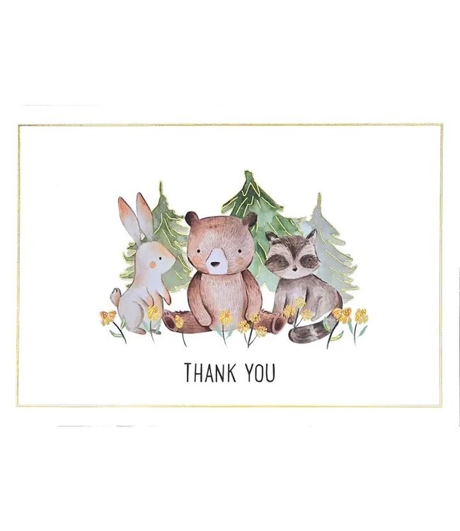 Baby Thank You Notes