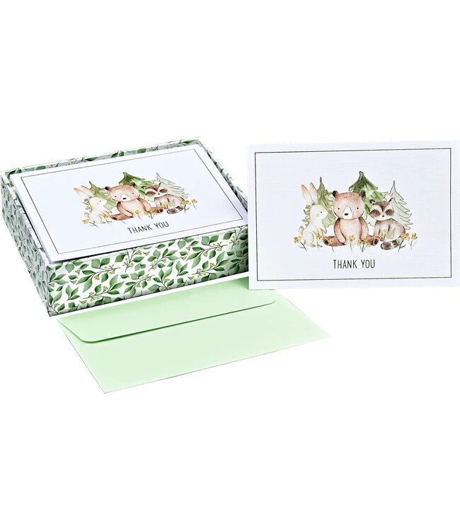 Baby Thank You Notes