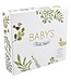 Baby's First Years: A Modern Memory Book with Keepsake Box