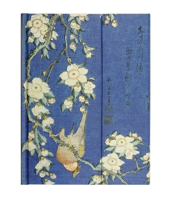Bullfinch and Cherry Tree Journal
