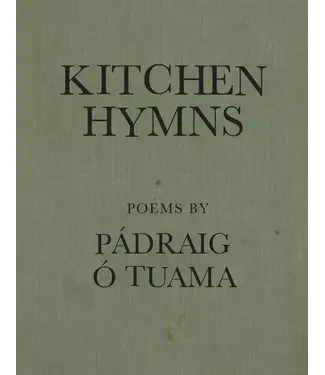 Kitchen Hymns by Pádraig Ó Tuama