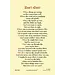 St. Jude Prayer Card - Don't Quit