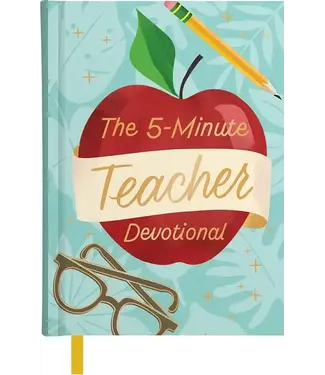 5-Minute Teacher Devotional