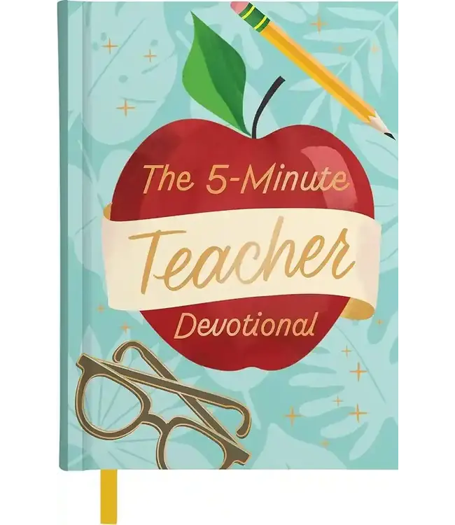 5-Minute Teacher Devotional