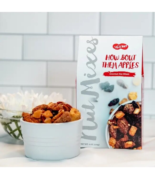 How 'bout Them Apples