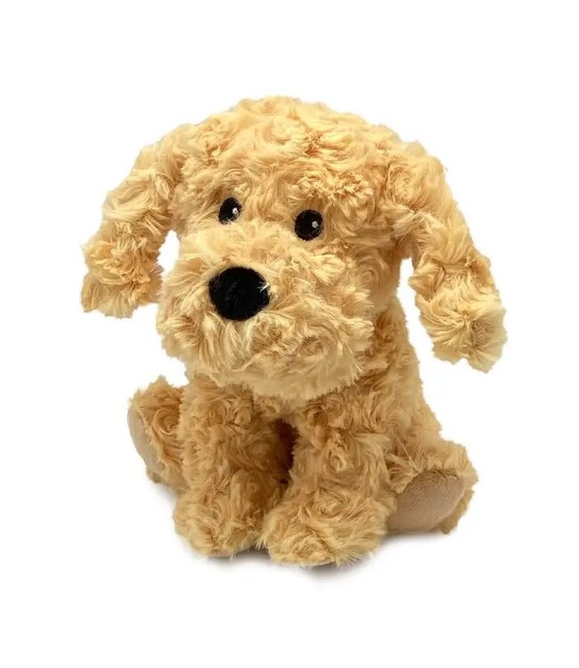 Golden Dog Warmies Junior